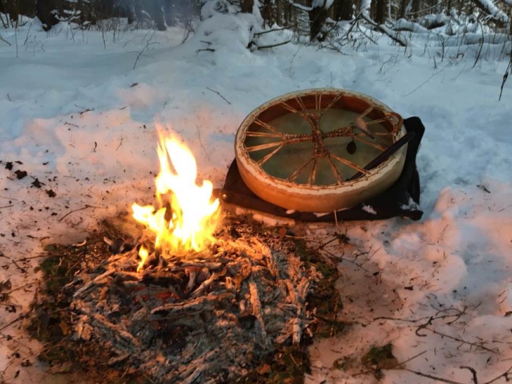 шаманские практики с Куланом